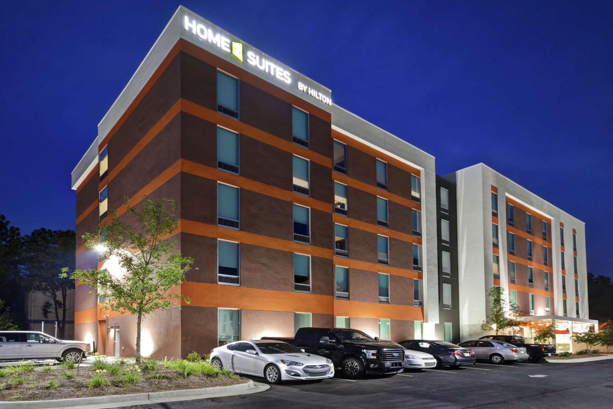 Home2 Suites By Hilton Atlanta Lithia Springs Exterior foto
