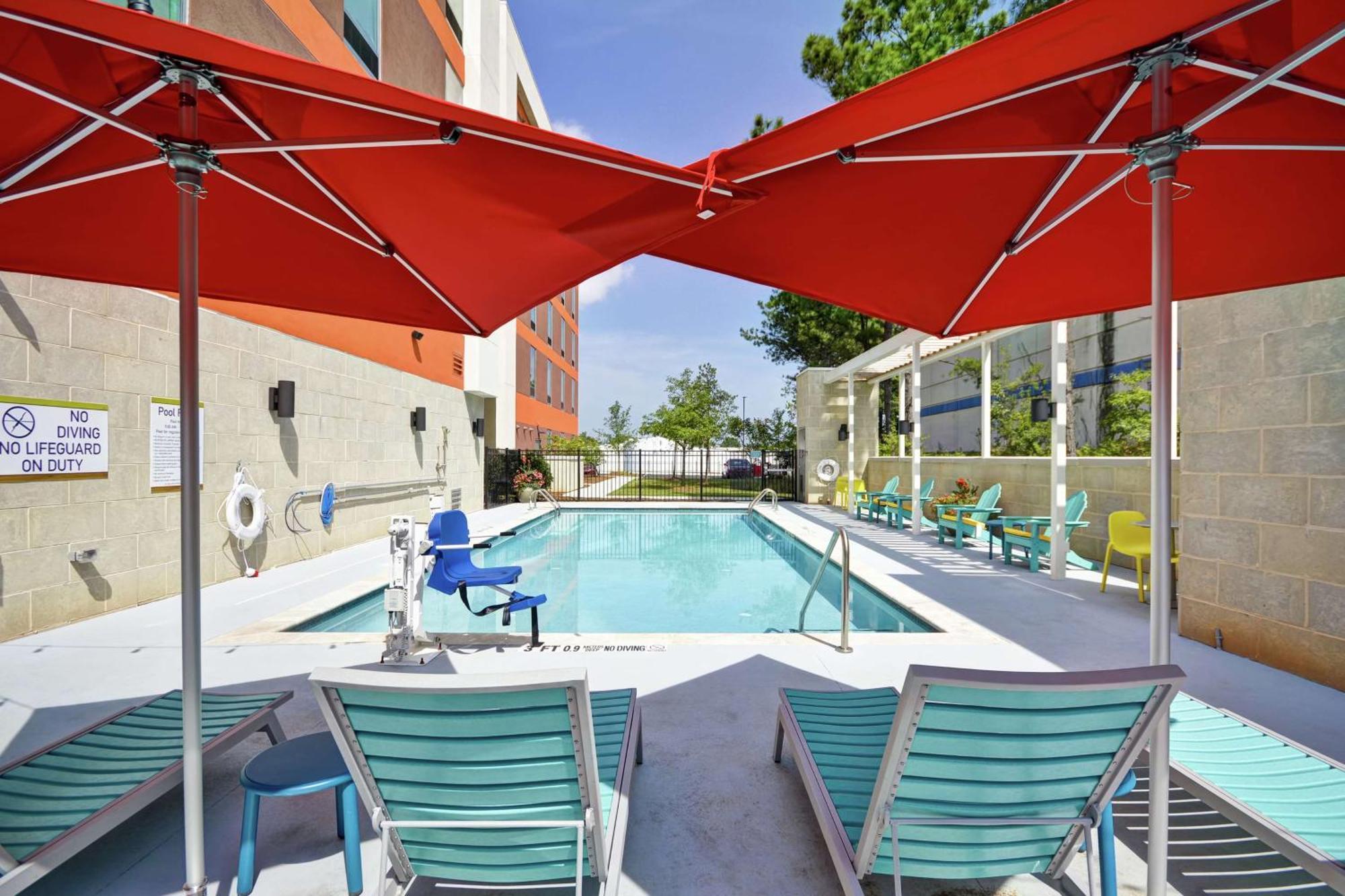 Home2 Suites By Hilton Atlanta Lithia Springs Exterior foto