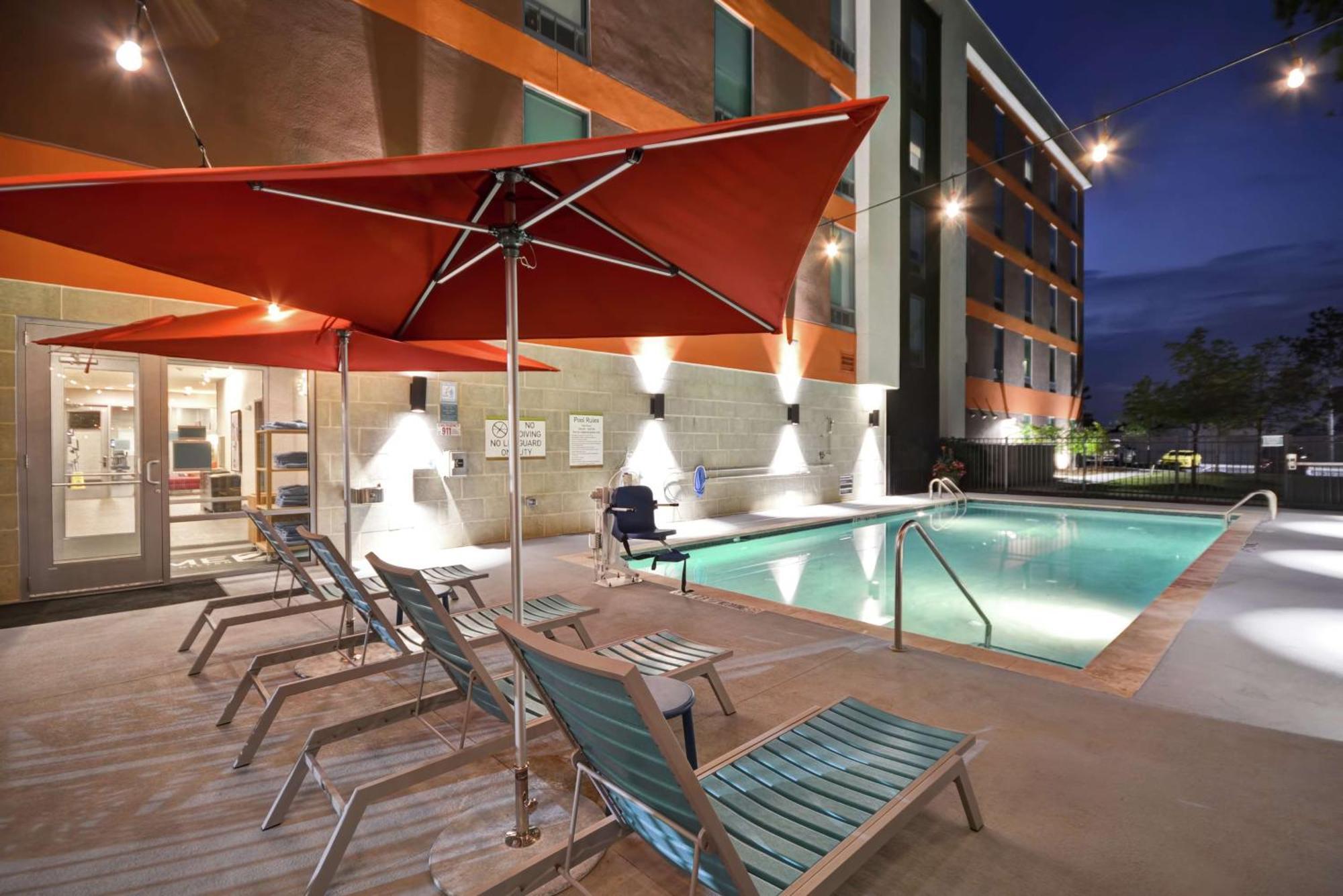 Home2 Suites By Hilton Atlanta Lithia Springs Exterior foto