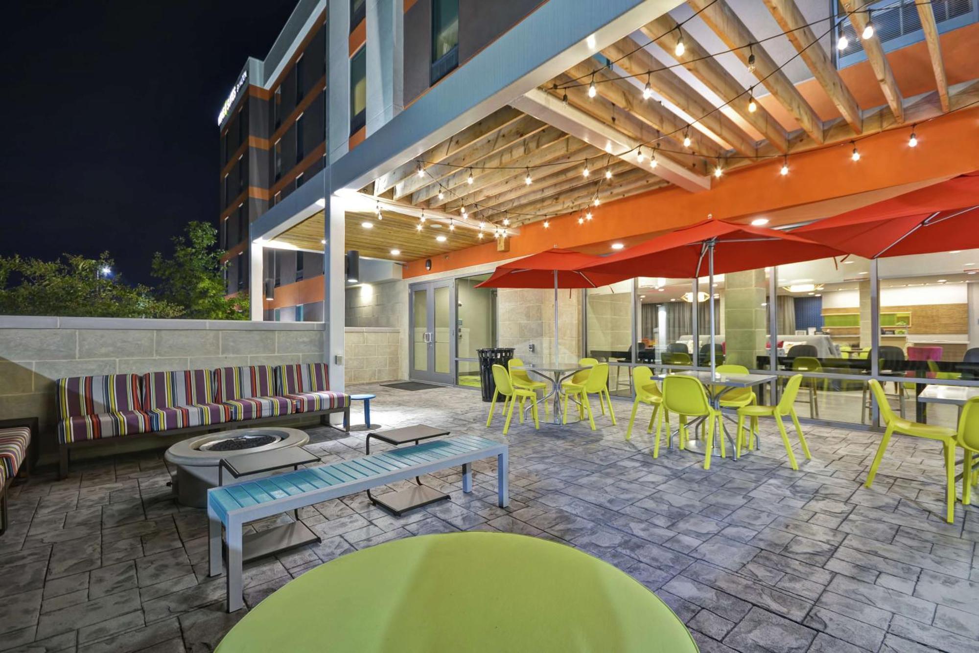 Home2 Suites By Hilton Atlanta Lithia Springs Exterior foto